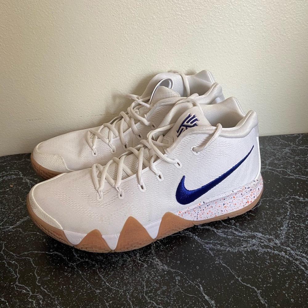 Nike Kyrie 4 Uncle Drew